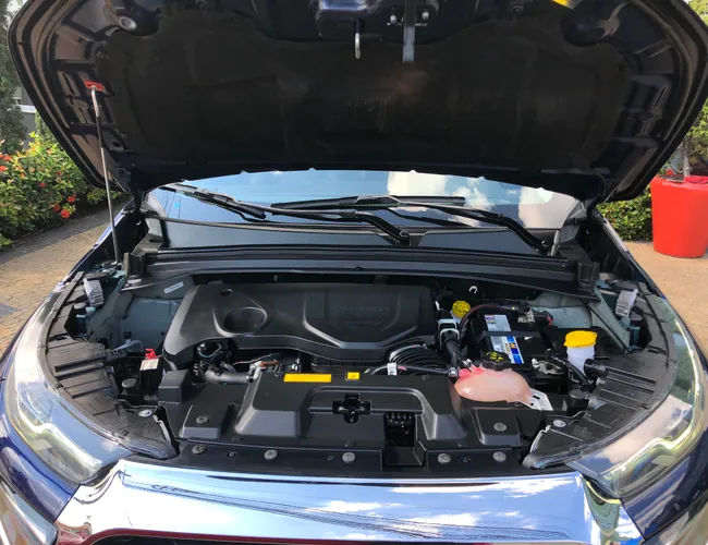 Imagem 18 – Toro 2025 1.3 Turbo 270 Flex Volcano At6