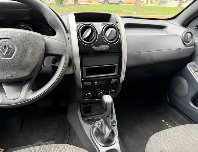 Imagem 13 – Duster 2020 1.6 16V Sce Flex Authentique X-Tronic