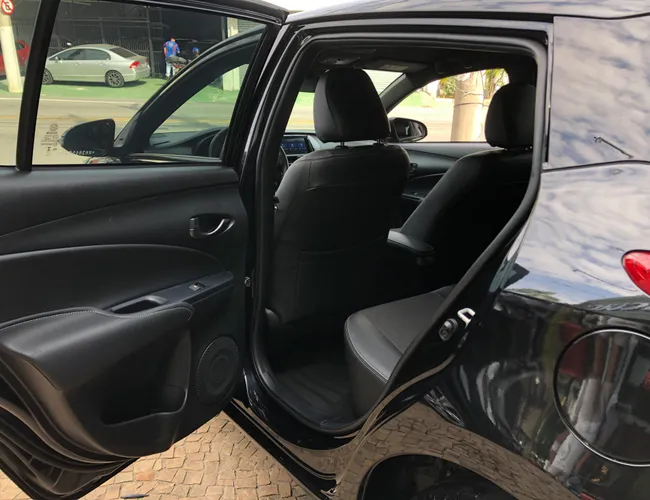 Imagem 9 – Yaris 2024 1.5 16V Flex Xs Multidrive