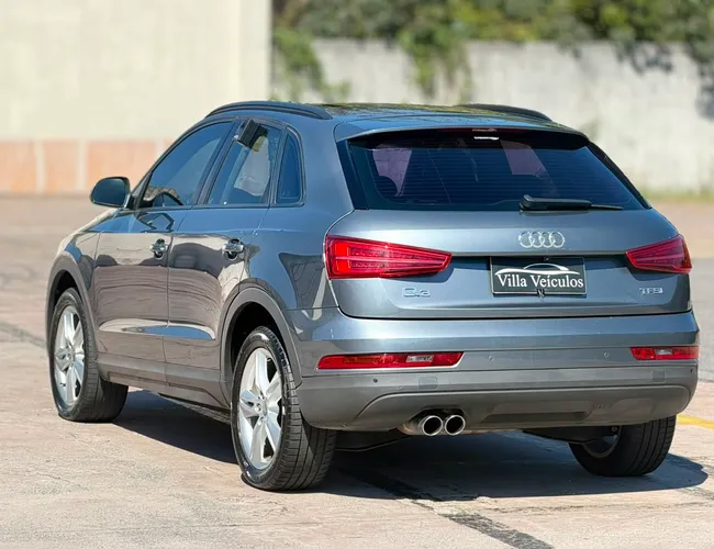 Imagem 9 – Q3 2016 1.4 Tfsi Ambition Gasolina 4P S Tronic