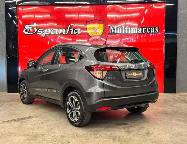 Imagem 13 – Hr-V 2018 1.8 16V Flex Touring 4P Automático