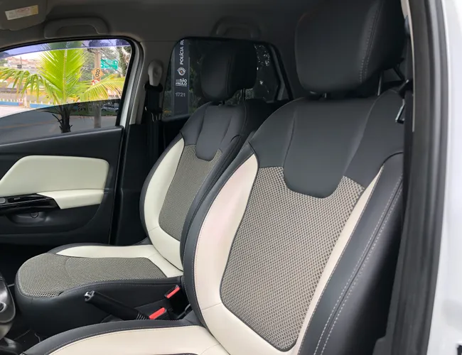 Imagem 7 – Captur 2018 2.0 16V Hi-Flex Intense Automático