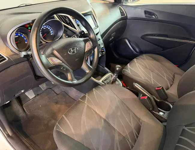 Imagem 7 – Hb20 2014 1.0 Comfort Style 12V Flex 4P Manual