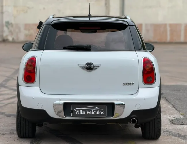 Imagem 7 – Countryman 2011 1.6 Pepper 16V 120Cv Gasolina 4P Automático
