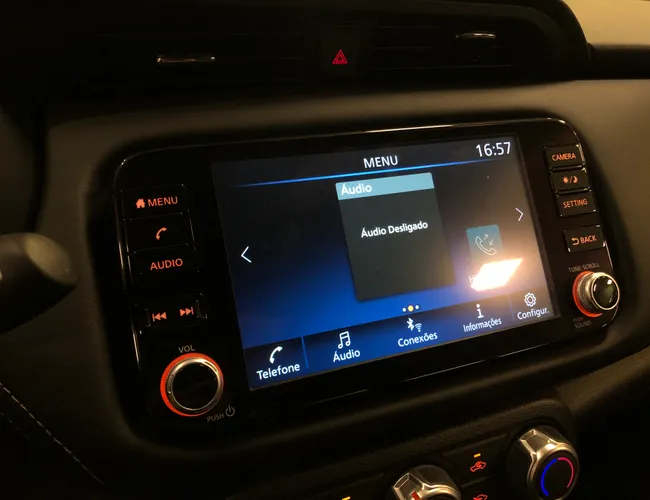 Imagem 11 – Kicks Play 2025 1.6 16V Flexstart Advance Plus Xtronic