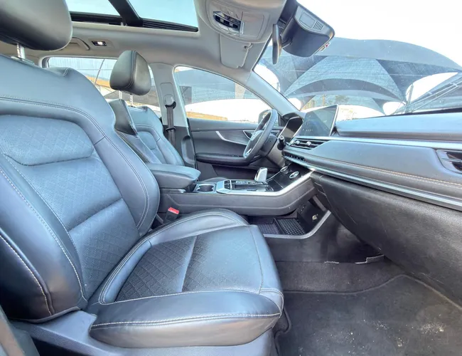 Imagem 20 – Tiggo 8 2021 1.6 Tgdi Gasolina Txs Dct