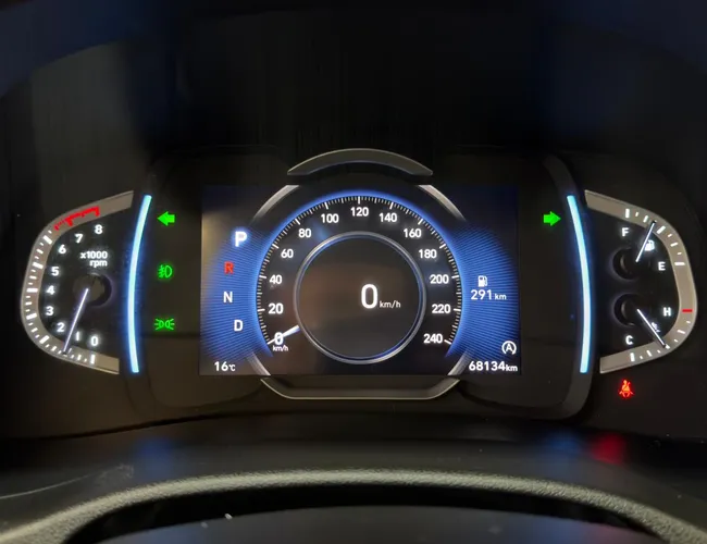 Imagem 17 – Creta 2023 1.0 Tgdi Flex Platinum Automático