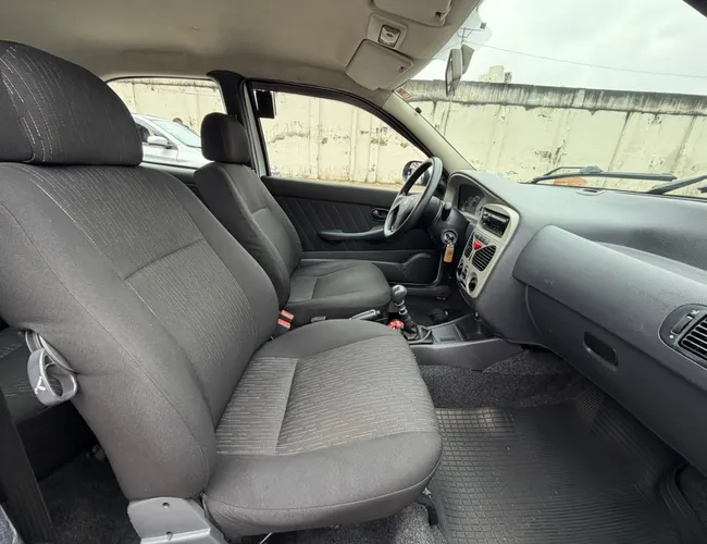 Imagem 15 – Palio 2012 1.0 Mpi Fire Economy 8V Flex 2P Manual