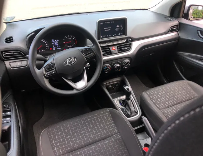 Imagem 8 – Hb20 2024 1.0 Tgdi Flex Comfort Automático