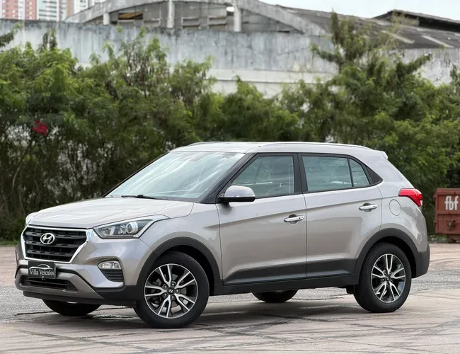Imagem 12 – Creta 2017 2.0 16V Flex Prestige Automático