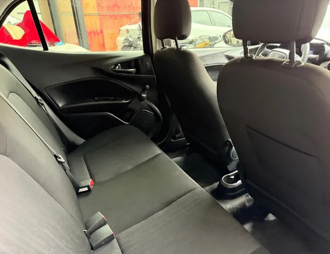 Imagem 8 – Argo 2025 1.0 Firefly Flex Drive Manual