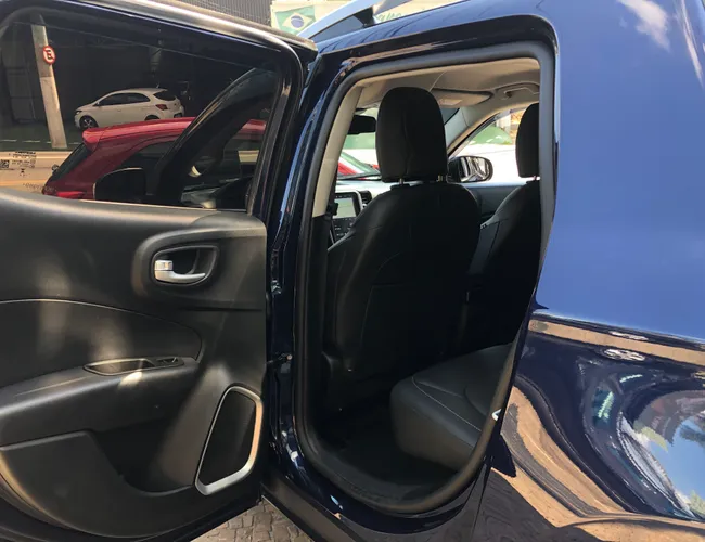 Imagem 11 – Toro 2025 1.3 Turbo 270 Flex Volcano At6