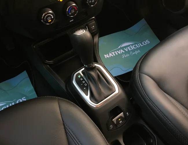 Imagem 14 – Renegade 2024 1.3 T270 Turbo Flex Sport At6