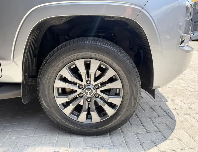 Imagem 8 – L200 Triton 2026 2.4 16V Turbo Diesel Sport Hpe Cd 4P 4X4 Automático