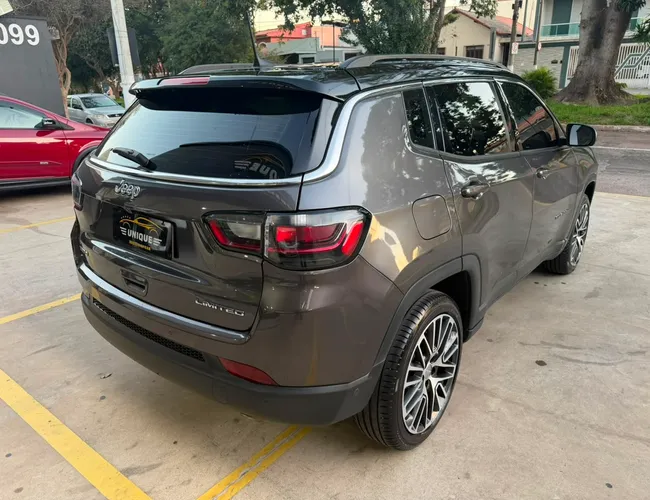 Imagem 6 – Compass 2023 1.3 T270 Turbo Flex Limited At6