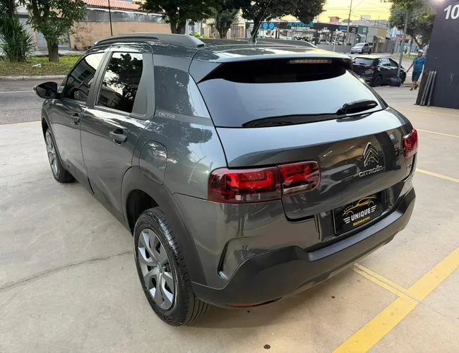 Imagem 8 – C4 Cactus 2022 1.6 Vti 120 Flex Live Eat6
