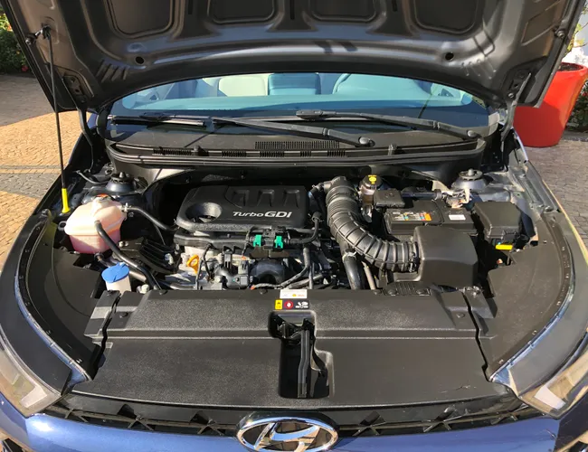 Imagem 16 – Hb20s 2024 1.0 Tgdi Flex Platinum Automático