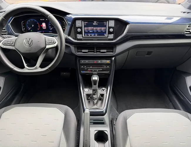 Imagem 11 – T-Cross 2023 1.0 200 Tsi Total Flex Comfortline Automático