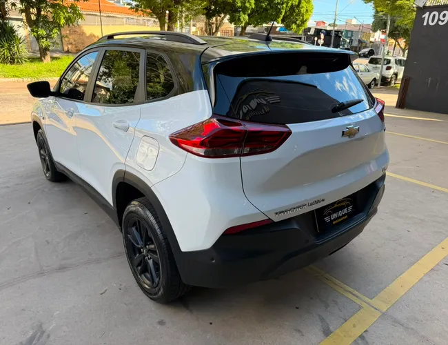 Imagem 8 – Tracker 2022 1.0 Turbo Flex Lt Automático