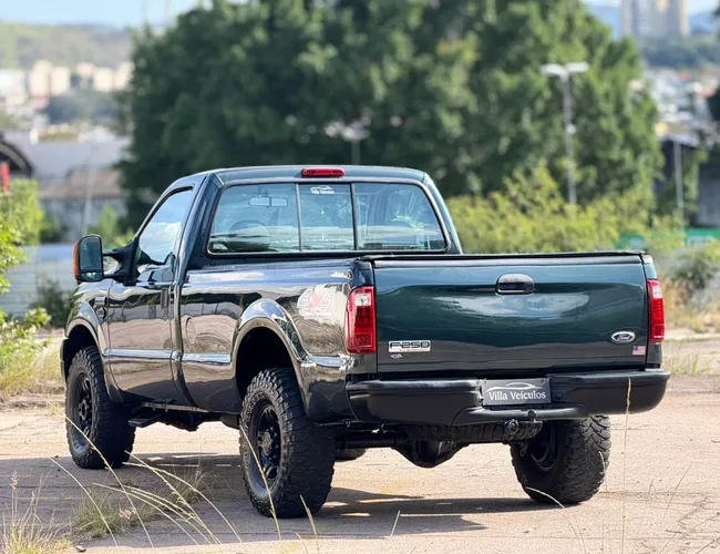 Imagem 12 – F-250 2007 3.9 Xlt Max Power 4X4 Cs Diesel 2P Manual