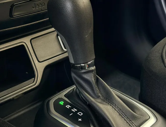 Imagem 6 – Renegade 2020 1.8 16V Flex 4P Automático