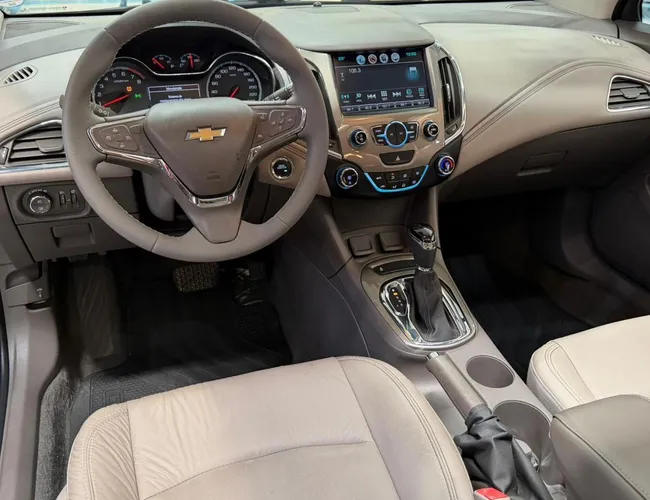 Imagem 5 – Cruze 2019 1.4 Turbo Sport6 Ltz 16V Flex 4P Automático