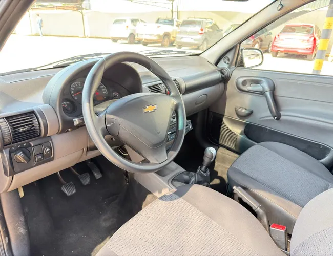 Imagem 12 – Classic 2014 1.0 Mpfi Ls 8V Flex 4P Manual