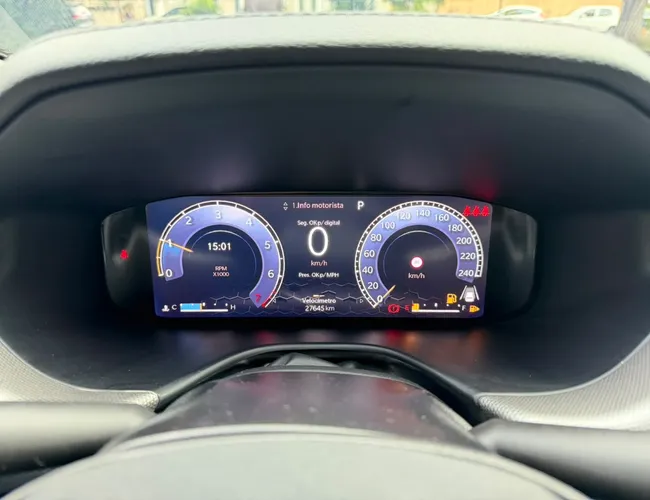 Imagem 15 – Compass 2025 1.3 T270 Turbo Flex Longitude At6