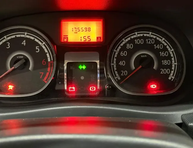 Imagem 9 – Sandero 2012 1.6 PRIVILÉGE 16V FLEX 4P MANUAL