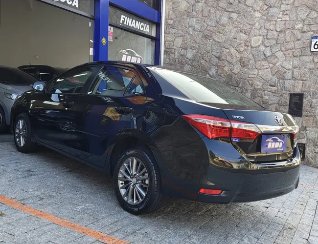 Imagem 7 – Corolla 2016 2.0 Xei 16V Flex 4P Automático