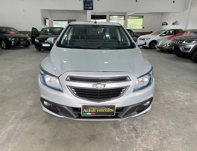 Imagem 13 – Onix 2015 1.4 Mpfi Ltz 8V Flex 4P Automático