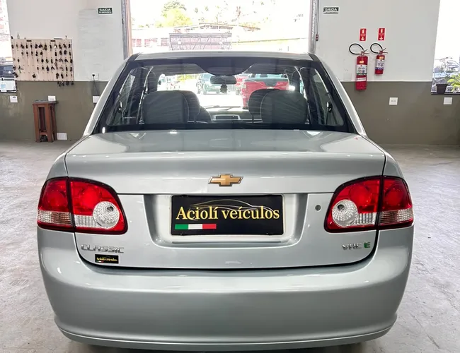 Imagem 13 – Classic 2011 1.0 Mpfi Ls 8V Flex 4P Manual