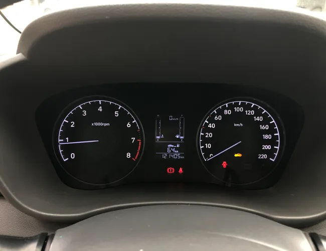 Imagem 15 – Hb20s 2022 1.0 12V Flex Evolution Manual