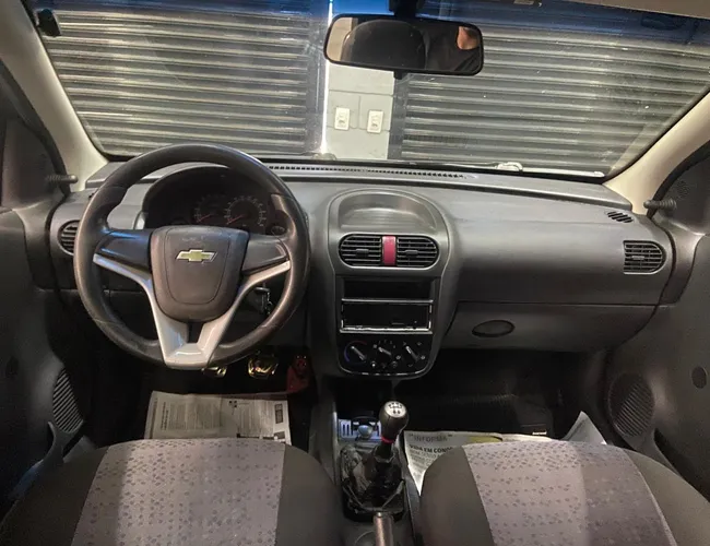 Imagem 7 – Corsa 2011 1.4 Mpfi Maxx 8V Flex 4P Manual
