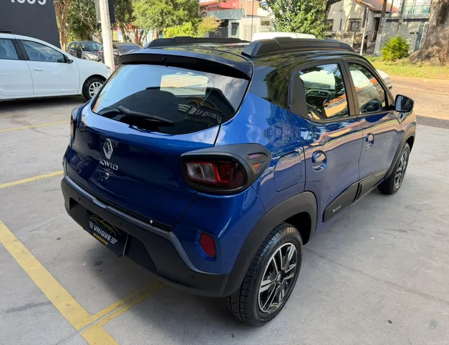 Imagem 9 – Kwid 2023 1.0 12V Sce Flex Intense Manual