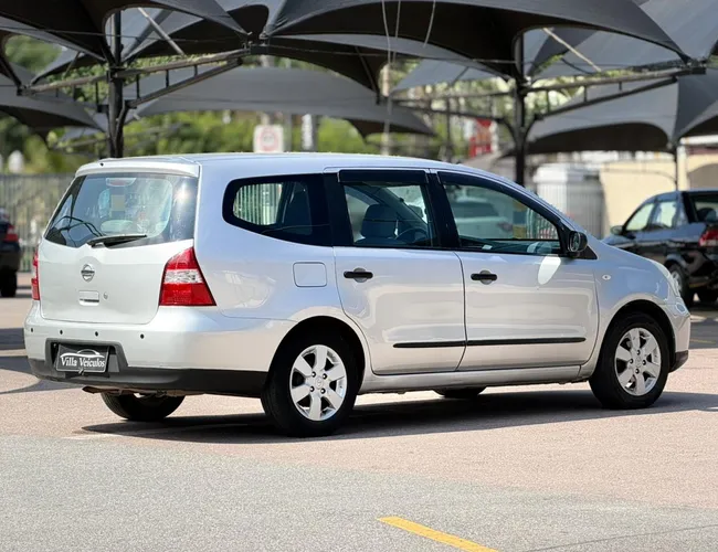 Imagem 5 – Grand Livina 2010 1.8 16V Flex 4P Manual