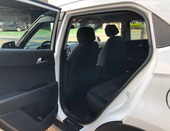 Imagem 10 – Creta 2021 1.6 16V Flex Action Automático