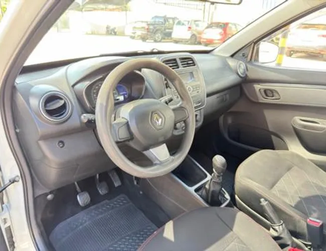 Imagem 12 – Kwid 2018 1.0 12V Sce Flex Zen Manual