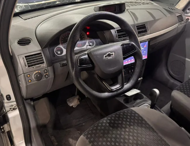 Imagem 9 – Meriva 2011 1.8 Mpfi Premium 8V Flex 4P Automatizado