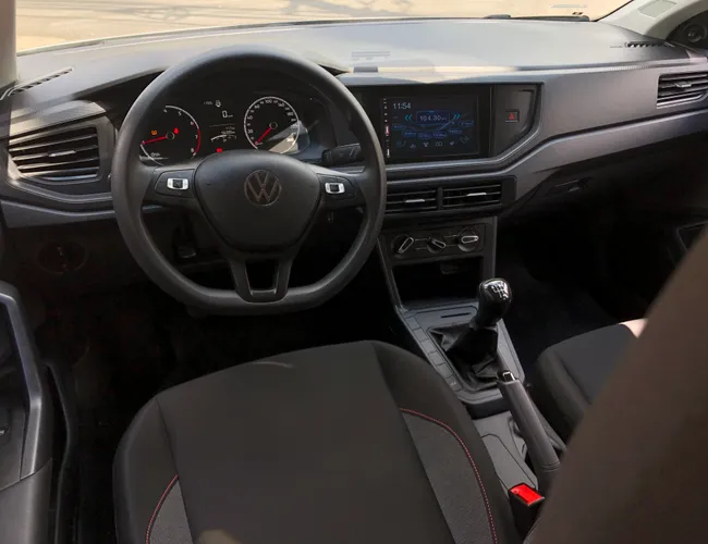 Imagem 9 – Polo 2024 1.0 Mpi Track Manual