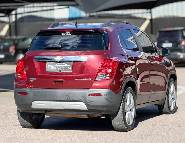 Imagem 6 – Tracker 2014 1.8 Mpfi Ltz 4X2 16V Flex 4P Automático