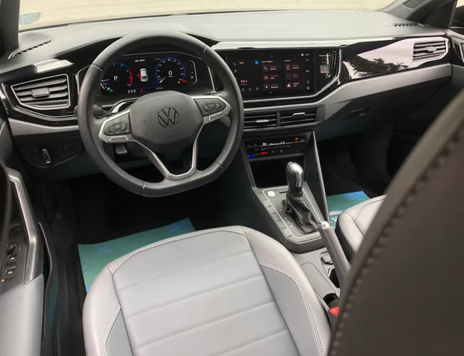 Imagem 9 – Nivus 2022 1.0 200 Tsi Total Flex Highline Automático