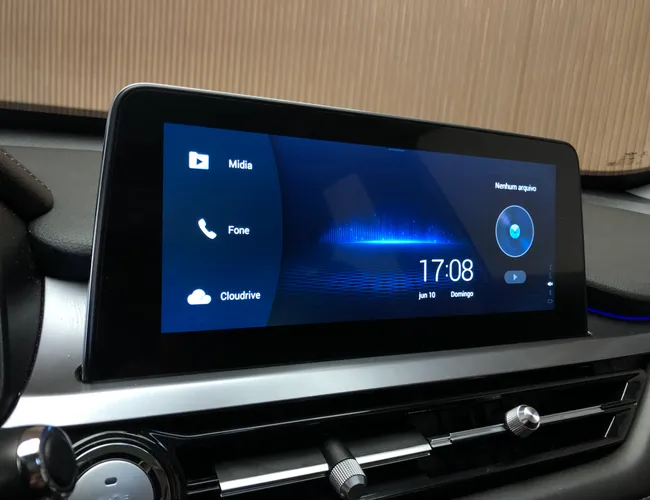 Imagem 8 – Tiggo 5X Pro 2023 1.5 Vvt Turbo Iflex Cvt