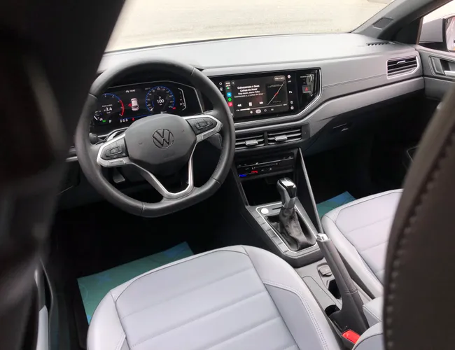 Imagem 9 – Nivus 2024 1.0 200 Tsi Total Flex Highline Automático