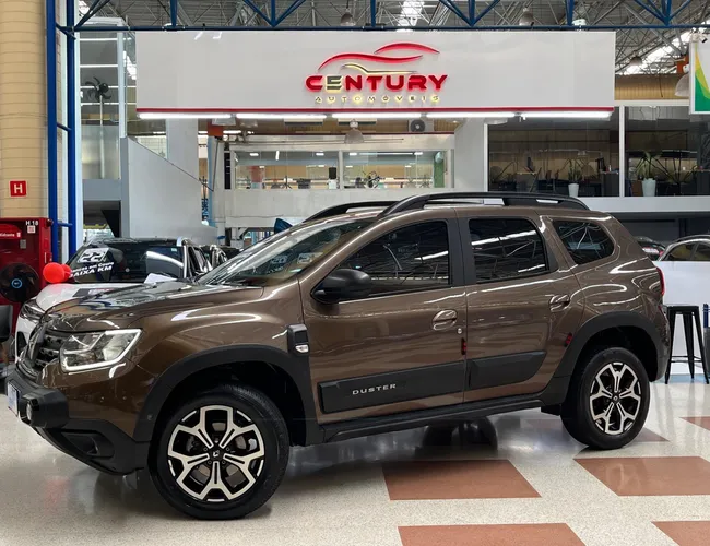 Imagem 5 – Duster 2023 1.3 Tce Flex Iconic X-Tronic