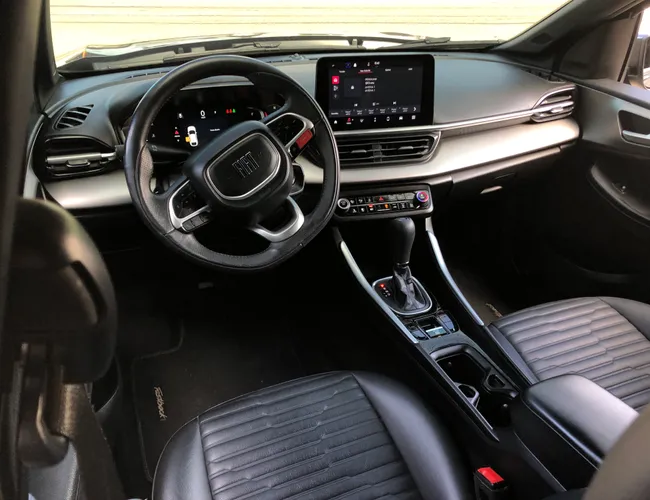 Imagem 9 – Fastback 2023 1.0 Turbo 200 Flex Impetus Cvt
