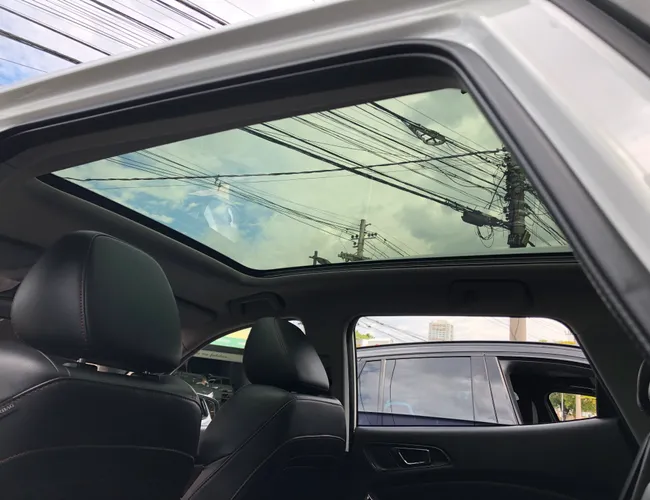 Imagem 11 – Tiggo 5X 2020 1.5 Vvt Turbo Iflex Txs Dct