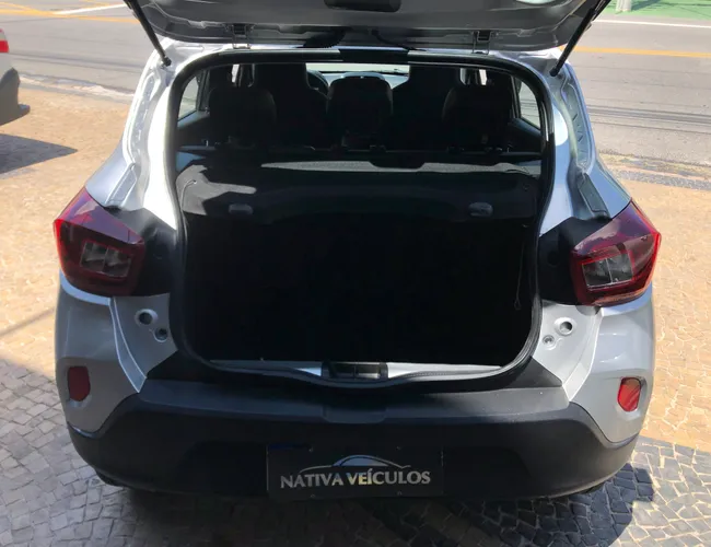 Imagem 10 – Kwid 2024 1.0 12V Sce Flex Intense Manual