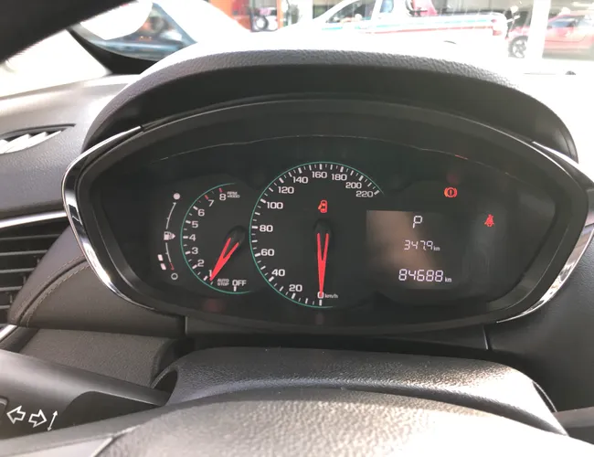 Imagem 15 – Tracker 2018 1.4 16V Turbo Flex Lt Automático
