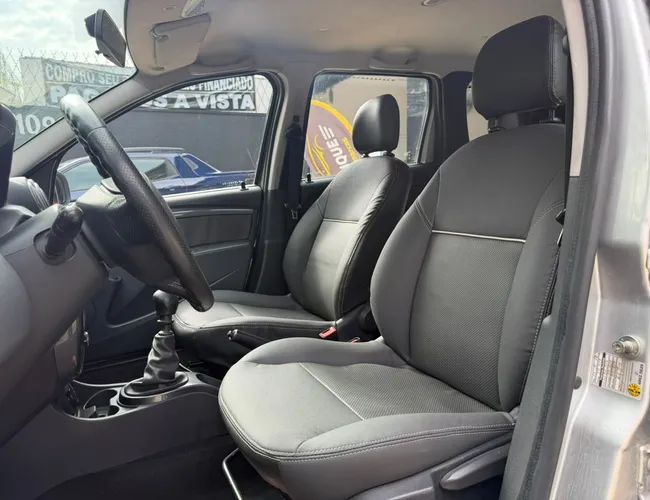 Imagem 13 – Duster 2014 2.0 Dynamique 4X2 16V Flex 4P Manual